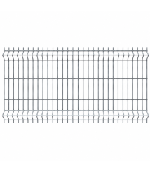 Panou bordurat zincat 1200 x 2500 x 3.5 mm